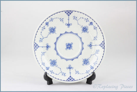 Furnivals - Denmark Blue - Breakfast Saucer
