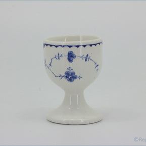 Furnivals - Denmark Blue - Egg Cup