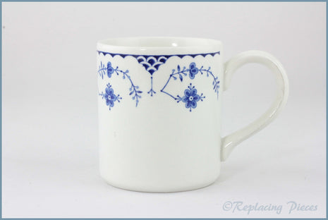 Furnivals - Denmark Blue - Mug