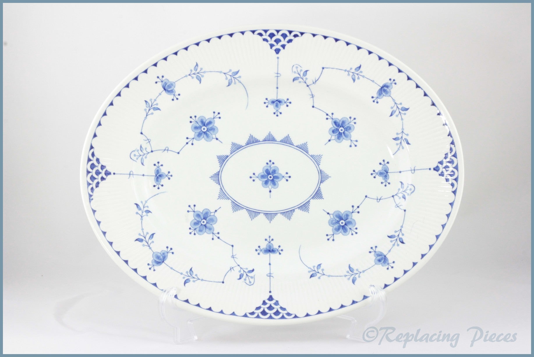 Furnivals - Denmark Blue - 14