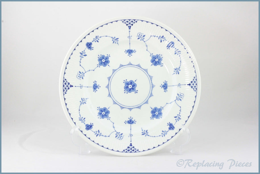 Furnivals - Denmark Blue - 6 7/8" Side Plate