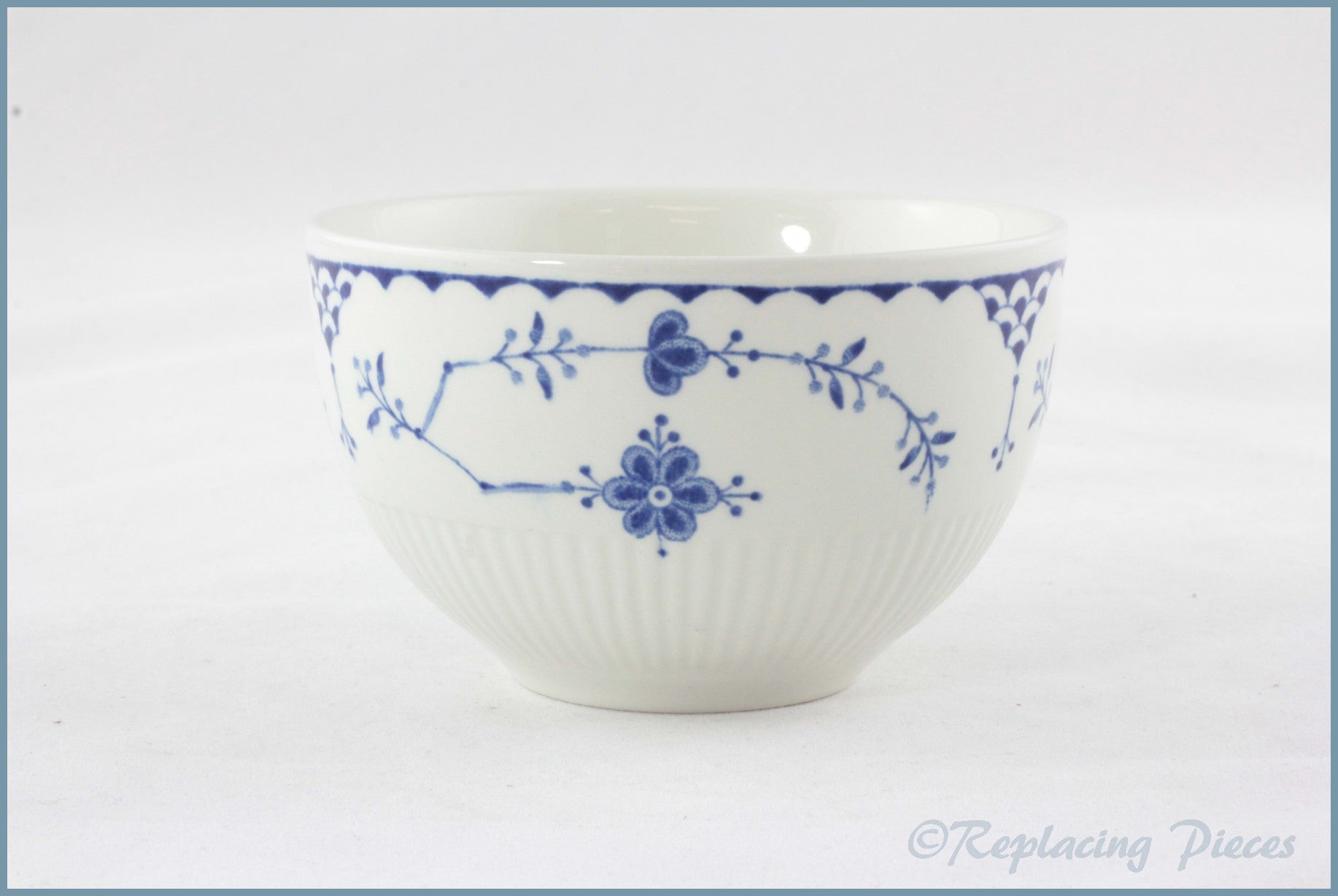 Masons - Denmark (Blue) - Sugar Bowl