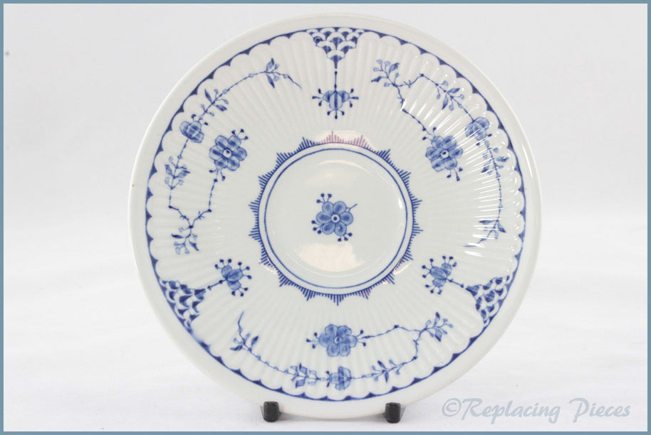 Furnivals - Denmark Blue - Tea Saucer