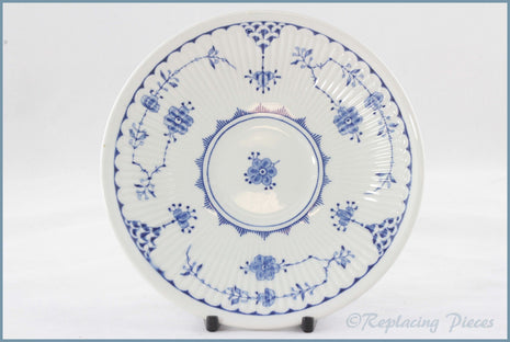 Furnivals - Denmark Blue - Tea Saucer