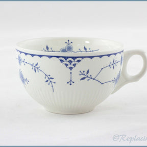 Furnivals - Denmark Blue - Teacup (Pattern Inside)
