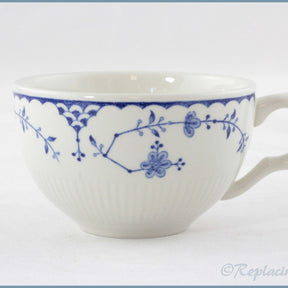 Furnivals - Denmark Blue - Teacup (No Pattern Inside)