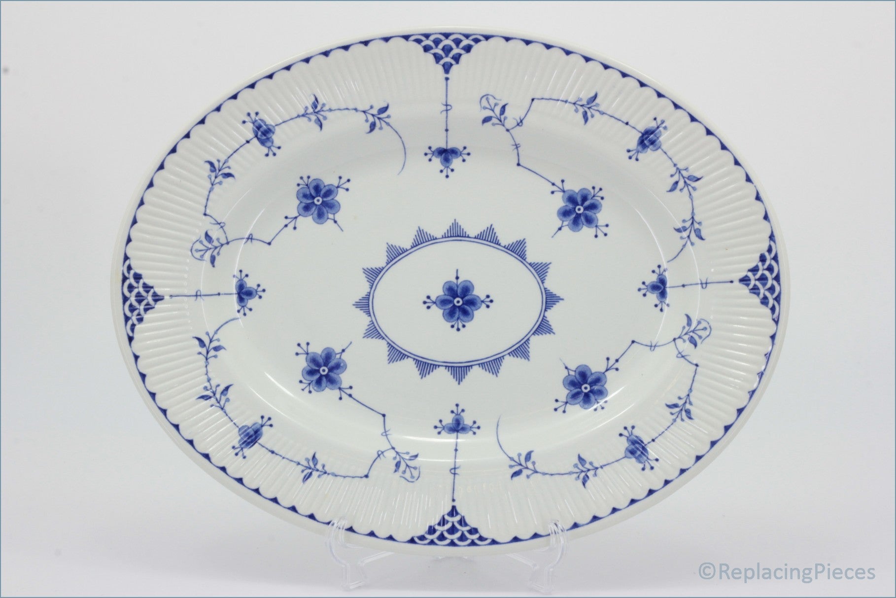 Furnivals - Denmark Blue - 12