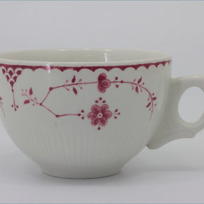 Furnivals - Denmark Pink - Breakfast Cup