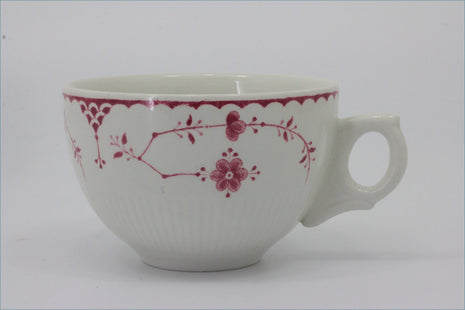 Furnivals - Denmark Pink - Breakfast Cup