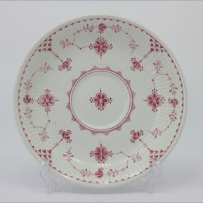 Furnivals - Denmark Pink - Breakfast Saucer