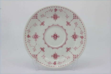 Furnivals - Denmark Pink - Breakfast Saucer
