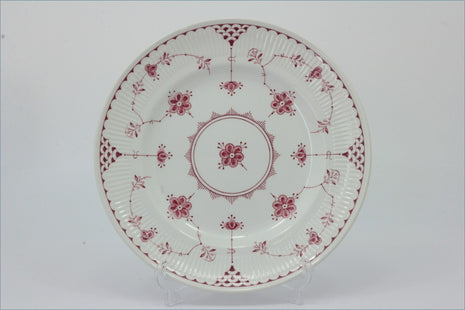 Furnivals - Denmark Pink - 8" Salad Plate