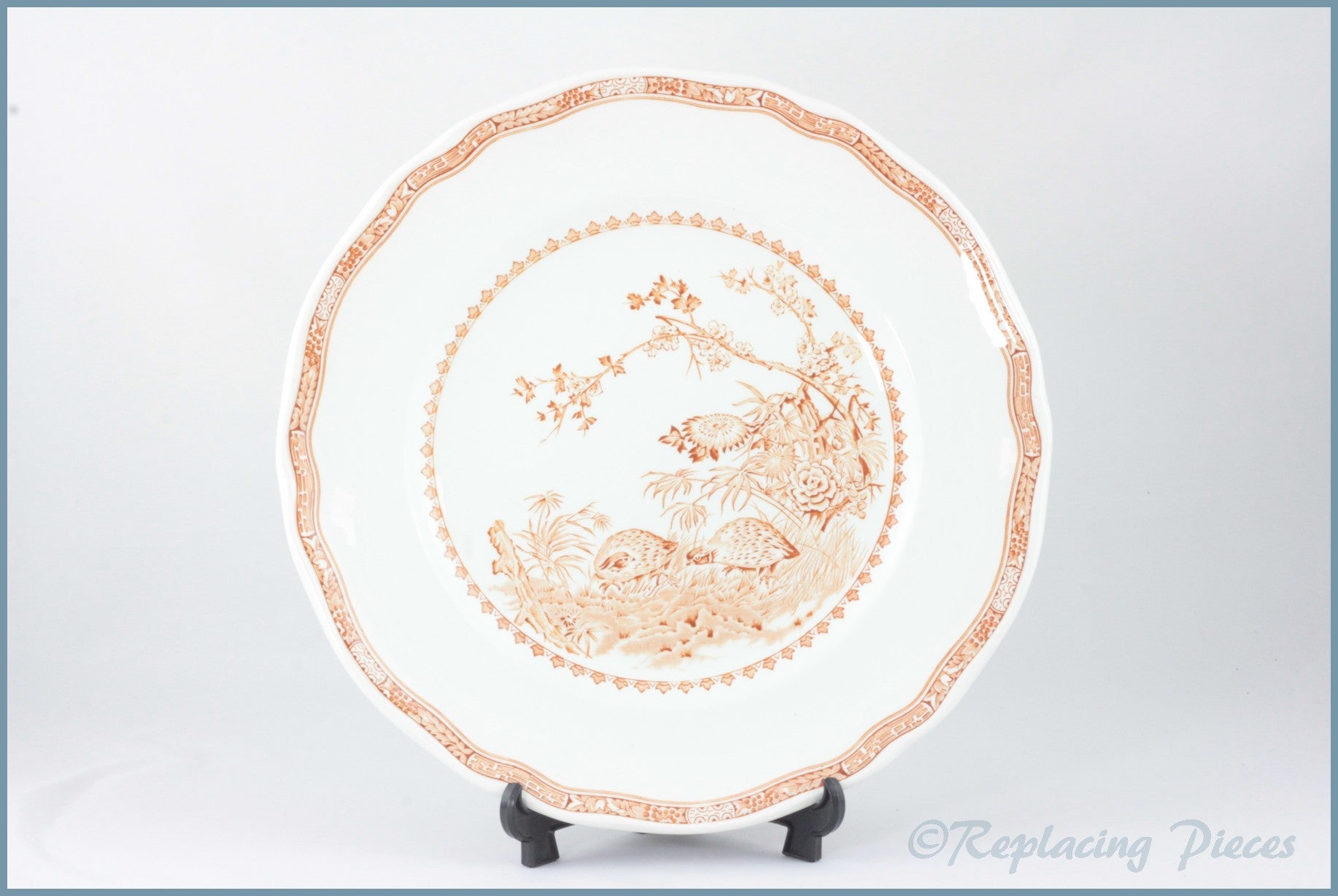 Furnivals - Quail (Brown) - 8 5/8
