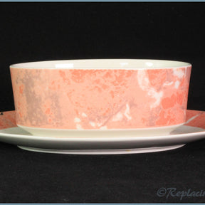 Villeroy & Boch - Siena - Gravy Boat & Stand