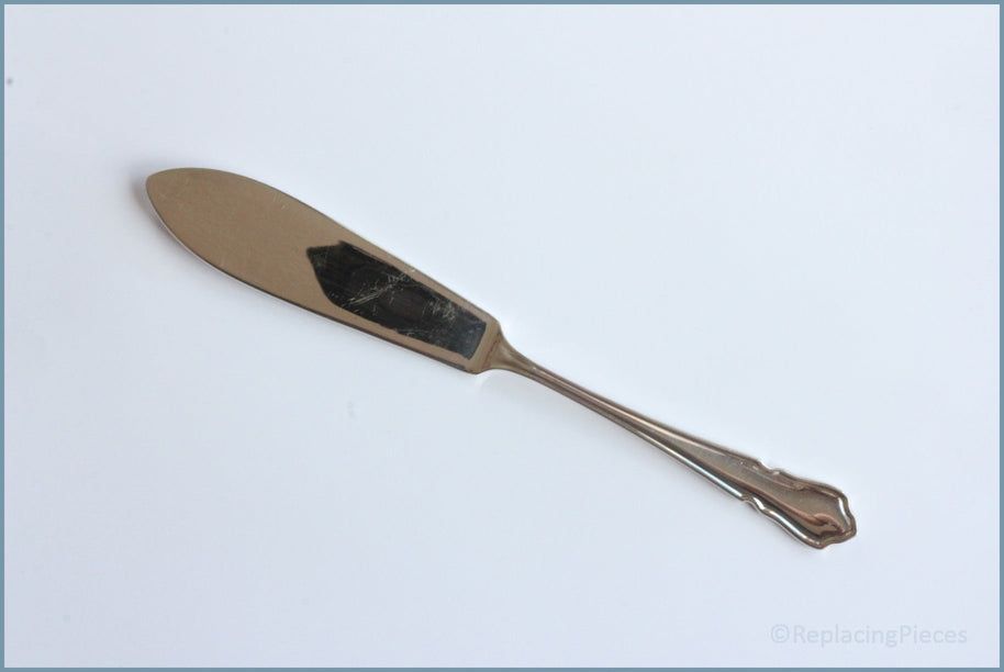 George Butler - Dubarry - Fish Knife