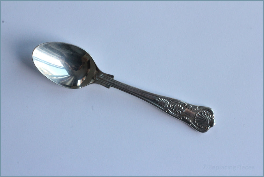 George Butler - Kings (EPNS) - Coffee Spoon