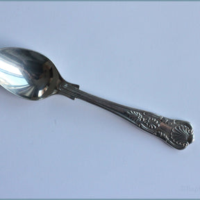 George Butler - Kings (EPNS) - Coffee Spoon