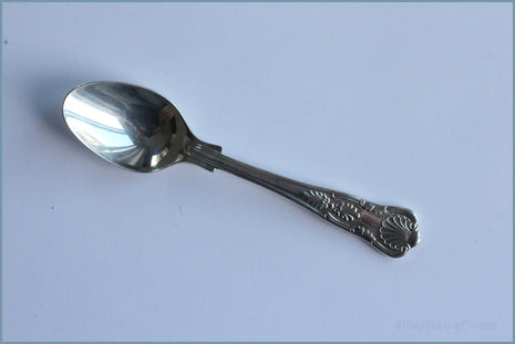 George Butler - Kings (EPNS) - Coffee Spoon