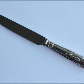 George Butler - Kings (EPNS) - Dessert Knife