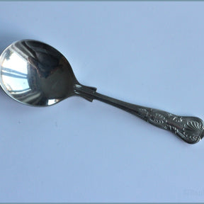 George Butler - Kings (EPNS) - Fruit Spoon