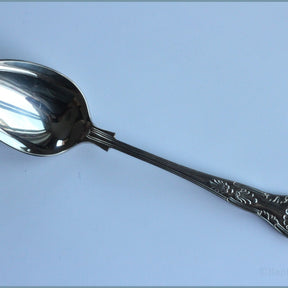 George Butler - Kings (EPNS) - Serving Spoon