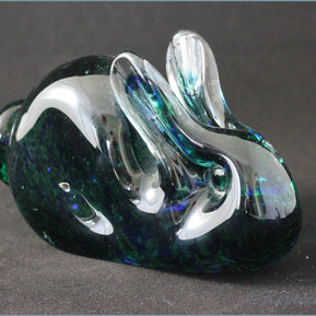 Wedgwood - Glass Rabbit Figurine