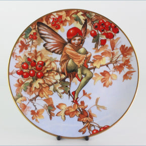 Gresham - Flower Fairies - The Hawthorn Fairy
