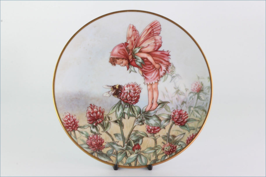 Gresham - Flower Fairies - The Red Clover Fairy