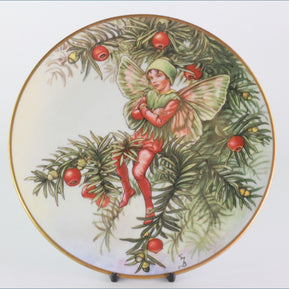 Gresham - Flower Fairies - The Yew Fairy