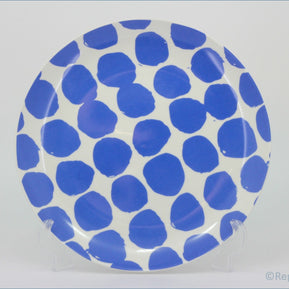Habitat - Abstract - Dinner Plate