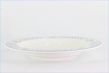 Habitat - Barton - 8 7/8" Rimmed Bowl