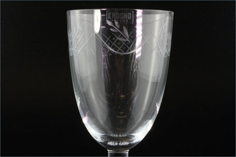 Habitat - Barton - Wine Glass