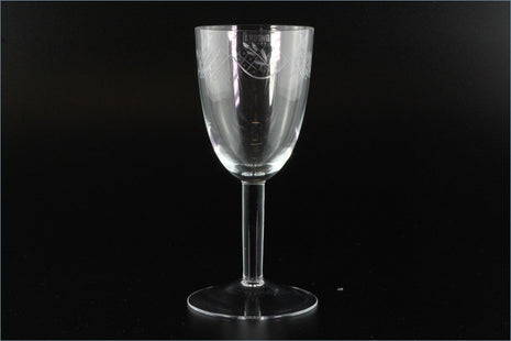 Habitat - Barton - Wine Glass