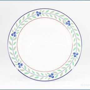 Habitat - Berries - Dinner Plate