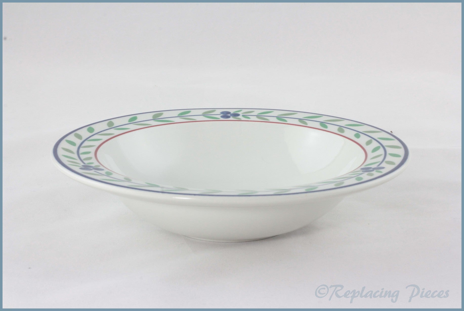 Habitat - Berries - Cereal Bowl