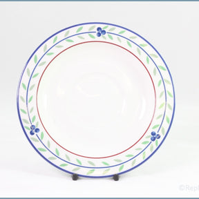 Habitat - Berries - Tea Saucer