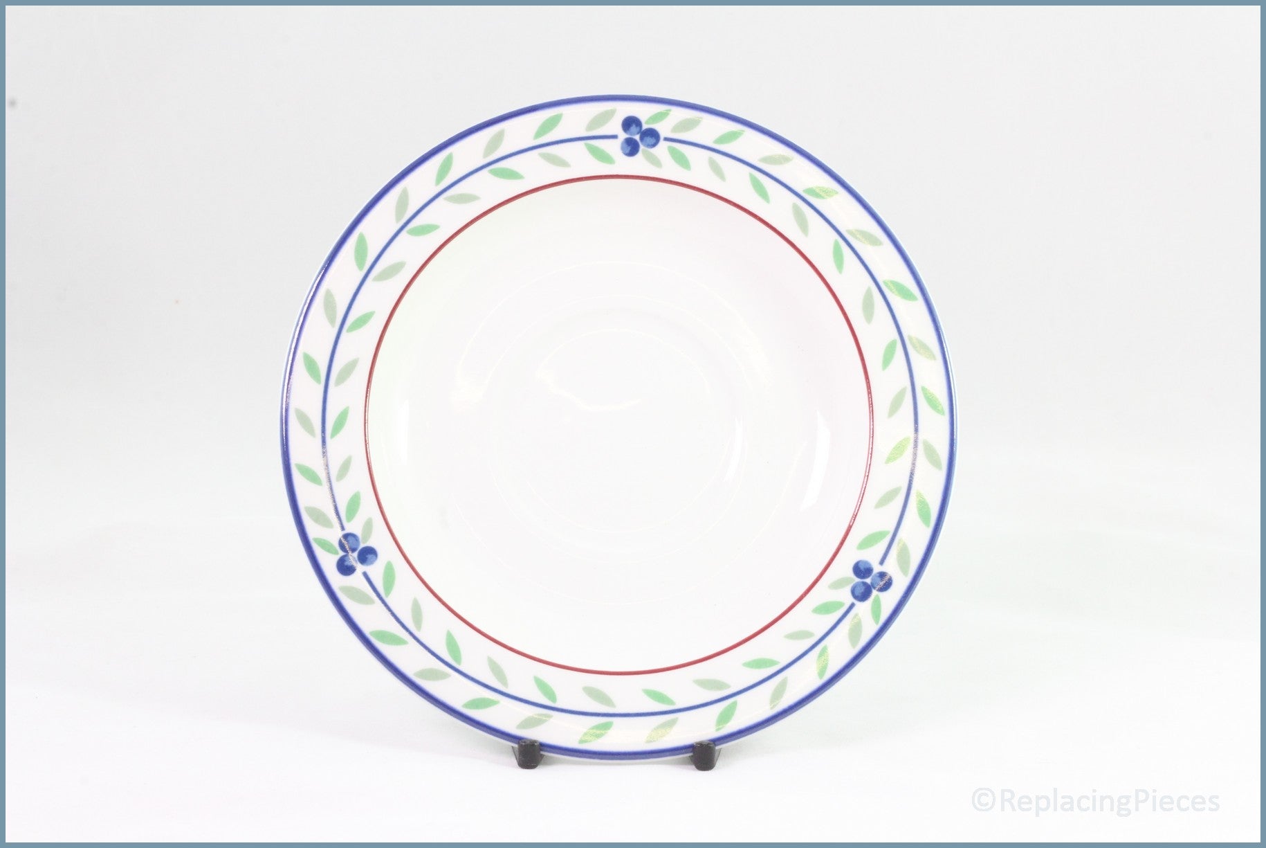Habitat - Berries - Tea Saucer