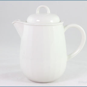 Habitat - Bianca - Coffee Pot (Wedgwood Backstamp)