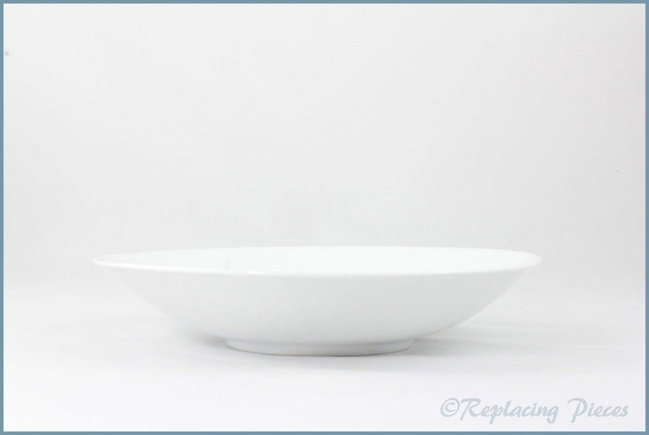 Habitat - Bianco - Pasta Bowl
