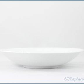 Habitat - Bianco - Pasta Bowl
