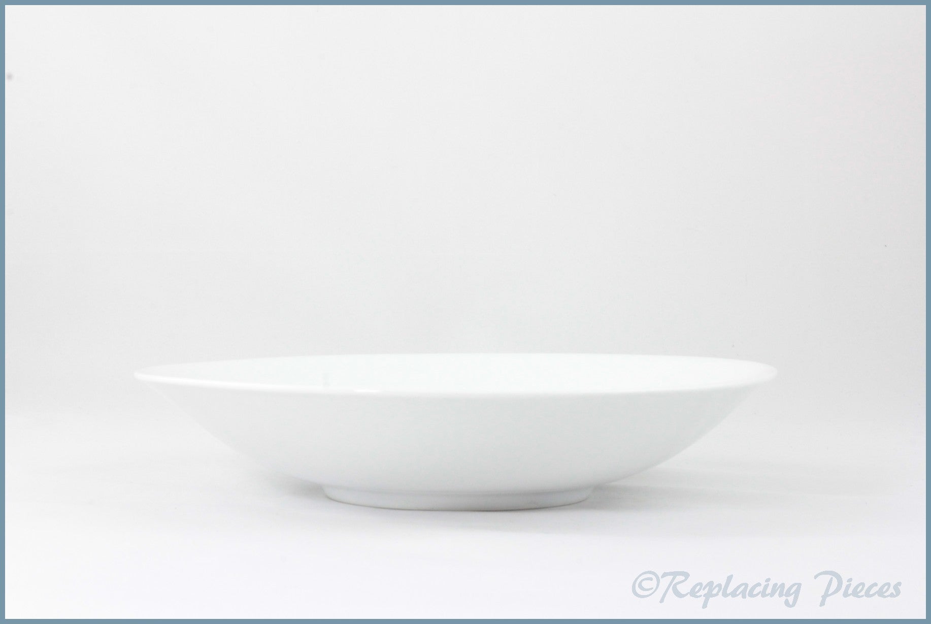 Habitat - Bianco - Pasta Bowl