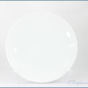 Habitat - Bianco - Dinner Plate