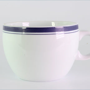 Habitat - Bistro (Blue) - Breakfast Cup