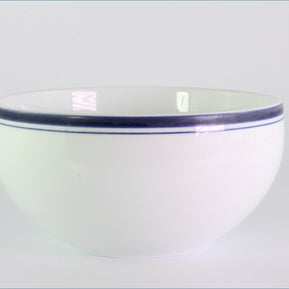 Habitat - Bistro (Blue) - Cereal Bowl