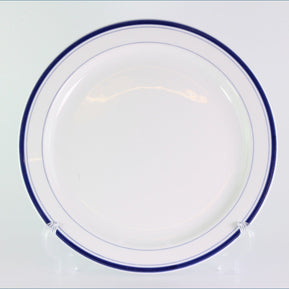 Habitat - Bistro (Blue) - Dinner Plate