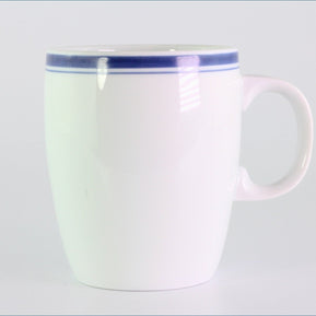 Habitat - Bistro (Blue) - Mug