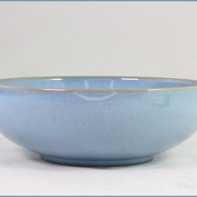 Habitat - Blue Loft - Cereal Bowl