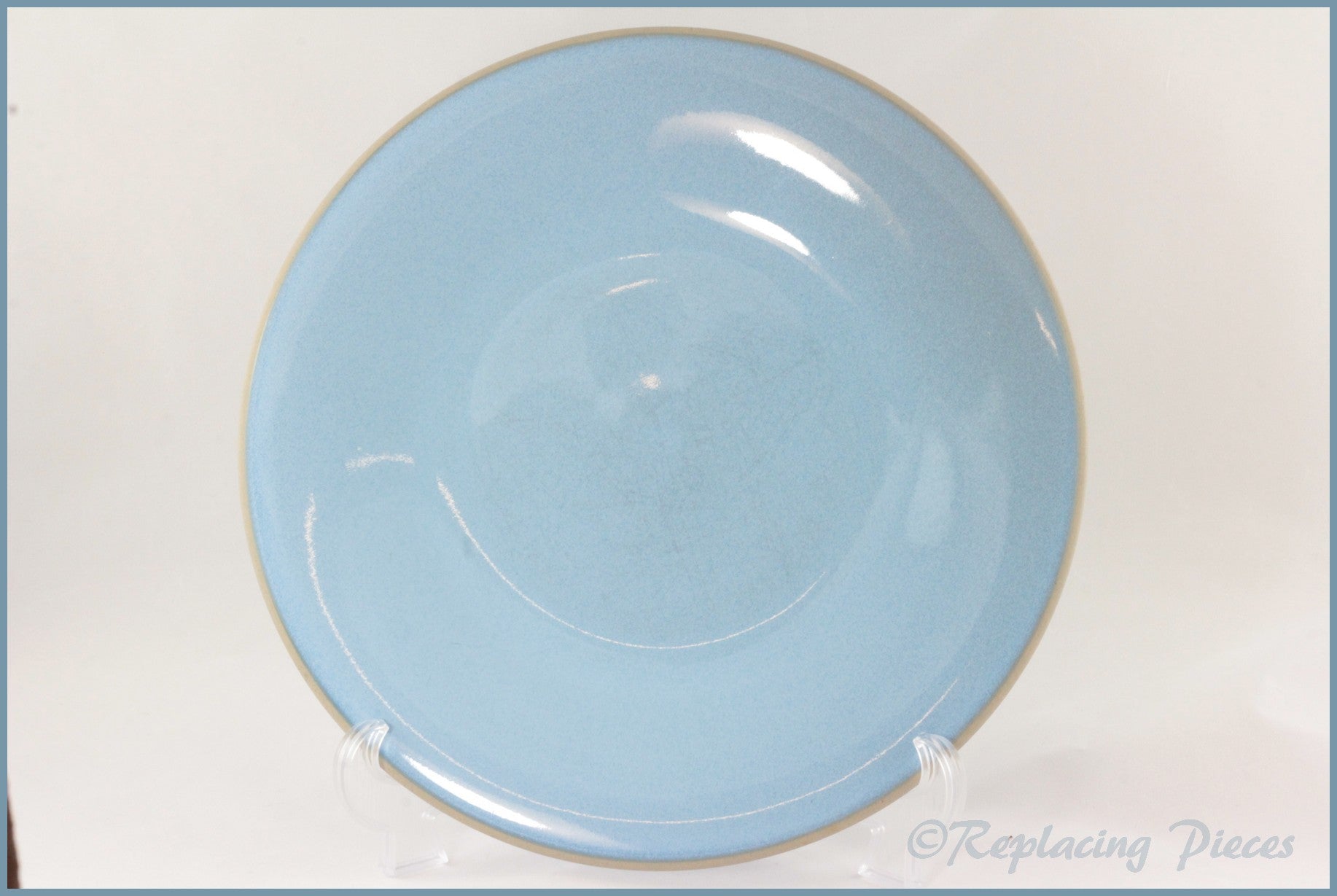 Habitat - Blue Loft - Dinner Plate