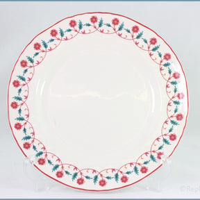 Habitat - Cinnibar - Dinner Plate