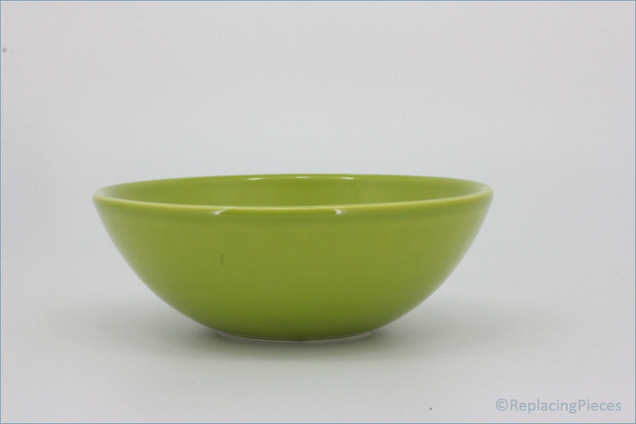 Habitat - Couleur (Green) - Cereal Bowl